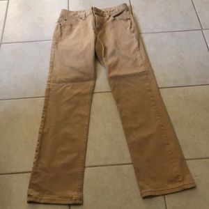 Cat and jack khaki pants